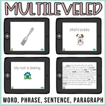 Load image into Gallery viewer, F Articulation Progress Monitoring