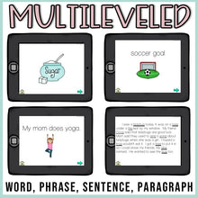 Load image into Gallery viewer, No Print G Articulation
