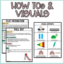 Load image into Gallery viewer, Stuttering Quick Reference Guide