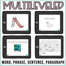 Load image into Gallery viewer, No Print Consonant Cluster Reduction