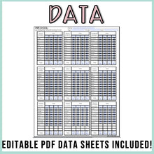 Load image into Gallery viewer, No Print Preschool Language