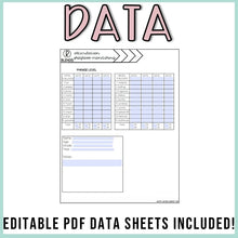 Load image into Gallery viewer, No Print R Blends Articulation
