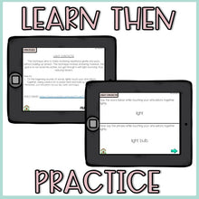 Load image into Gallery viewer, No Print Fluency (Stuttering)