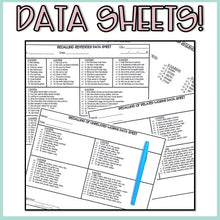 Load image into Gallery viewer, Auditory Memory Strips for Auditory Processing