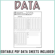 Load image into Gallery viewer, No Print S Articulation