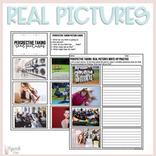 Load image into Gallery viewer, Perspective Taking: Teach and Practice with No Print Option