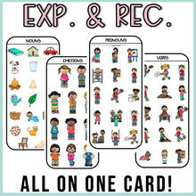 Load image into Gallery viewer, Language Drill Cards