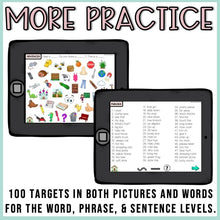 Load image into Gallery viewer, No Print Fluency (Stuttering)