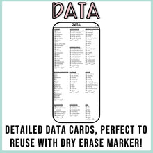 Load image into Gallery viewer, Winter Drill Cards for Speech and Language