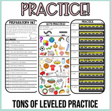 Load image into Gallery viewer, Fluency Drill Cards