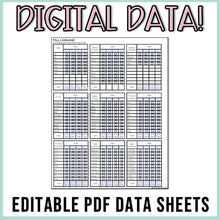 Load image into Gallery viewer, No Print Fall Speech Therapy Drill Cards