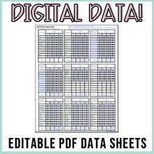 Load image into Gallery viewer, No Print Winter Speech Therapy Drill Cards