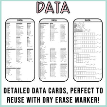 Load image into Gallery viewer, Language Drill Cards