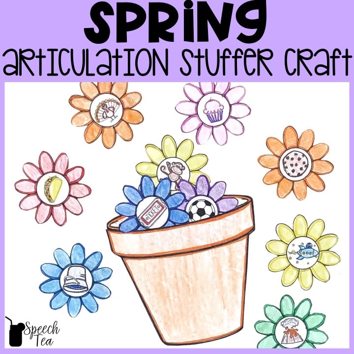 Spring Articulation Stuffer Craft