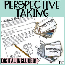 Load image into Gallery viewer, Perspective Taking: Teach and Practice with No Print Option