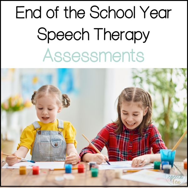 Unlocking Success: The Power of End-of-Year Assessments in School-Based Therapy