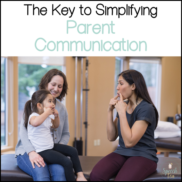 The Key to Simplifying Parent Communication