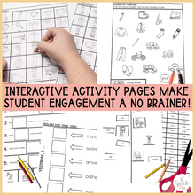 Load image into Gallery viewer, Interactive Language Units GROWING Bundle
