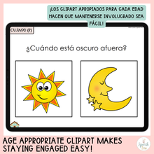 Load image into Gallery viewer, SPANISH Preschool Language Progress Monitoring for Speech Therapy
