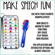 Load image into Gallery viewer, PHYSICAL Drill Card Activities for Speech Therapy BUNDLE (10 Card Sets)
