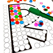 Load image into Gallery viewer, Articulation Activity: 100 Dots Per Sound
