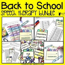 Load image into Gallery viewer, Back to School Stuffer Craft Bundle
