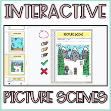 Load image into Gallery viewer, Following Directions Digital Interactive Notebook
