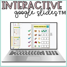 Load image into Gallery viewer, Weak Syllable Deletion Digital Interactive Notebook
