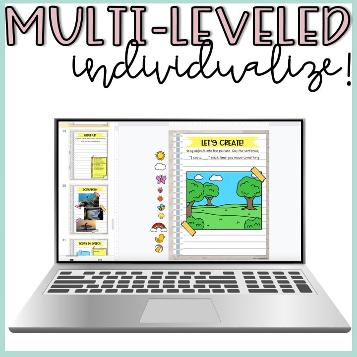 Stopping Digital Interactive Notebook