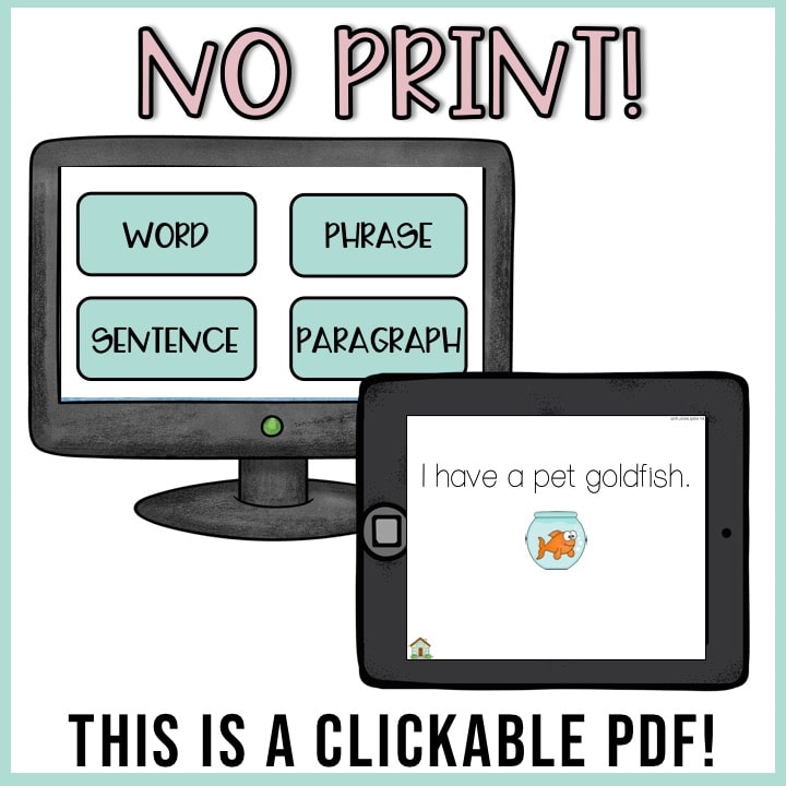 No Print G Articulation