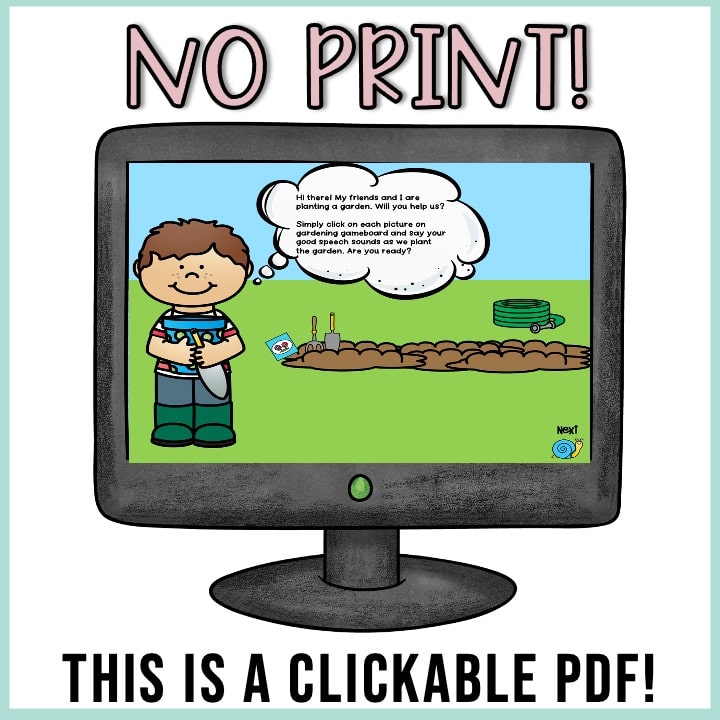No Print Spring Phonological Processes