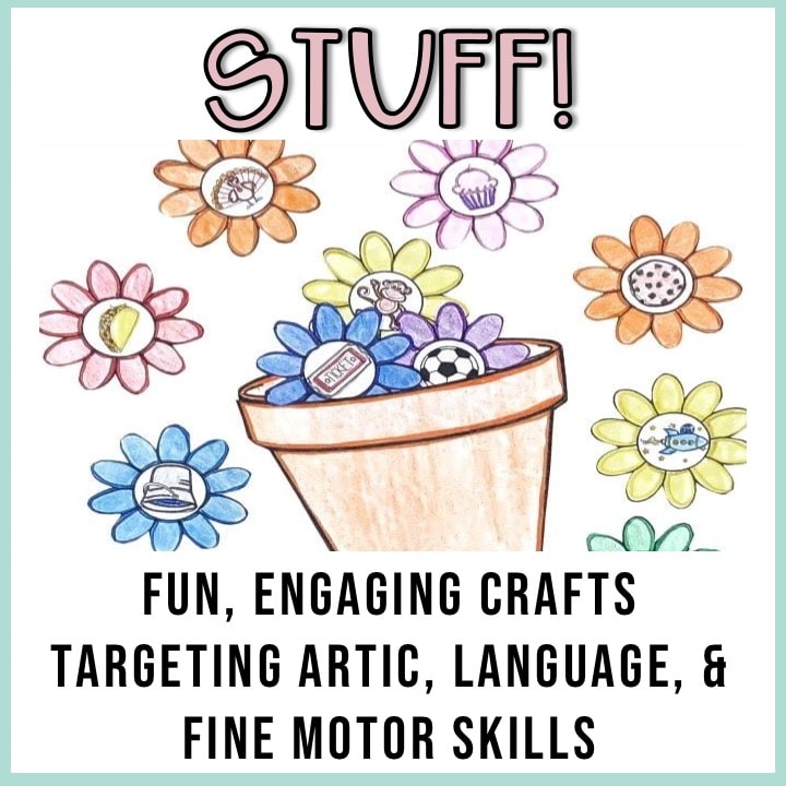 Spring Articulation Stuffer Craft
