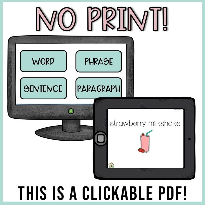 No Print SH Articulation