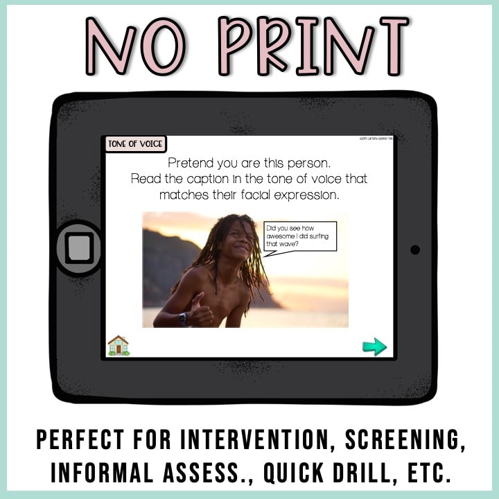 No Print Pragmatic Language
