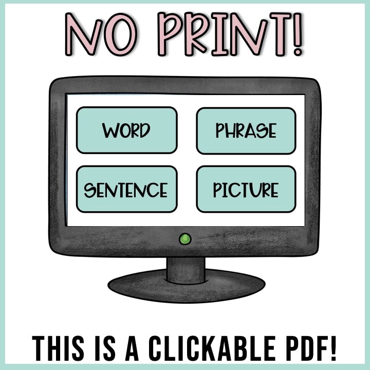No Print Gliding