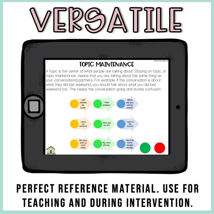 Pragmatic Language Visuals with No Print Version