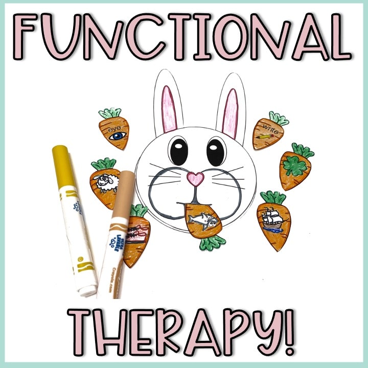 Articulation Stuffer Crafts for the ENTIRE YEAR | Speech Therapy Crafts