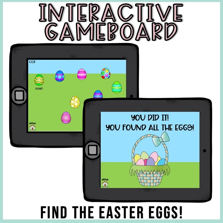 No Print Easter Phonological Processes