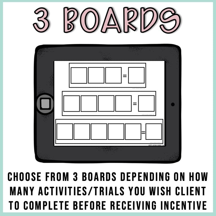 Digital Themed Token Boards