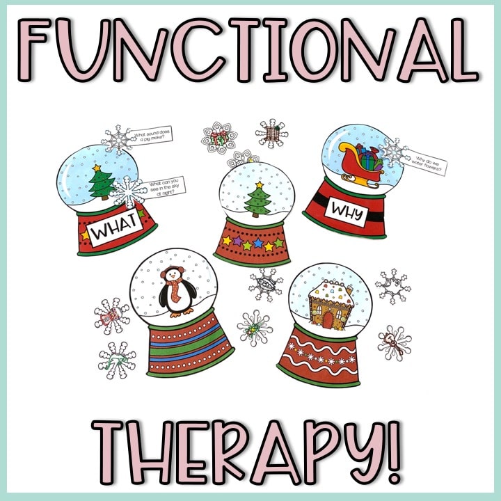 Christmas Articulation Stuffer Craft