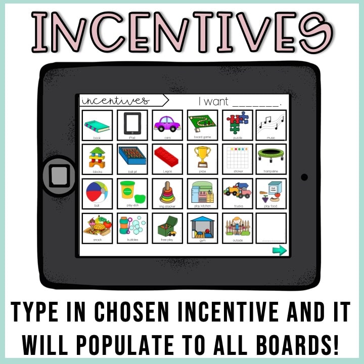Digital Themed Token Boards