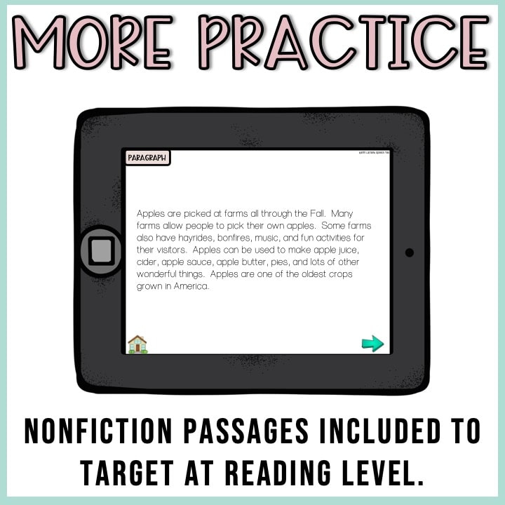 No Print Fluency (Stuttering)