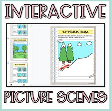 Load image into Gallery viewer, Spatial Concepts Digital Interactive Notebook
